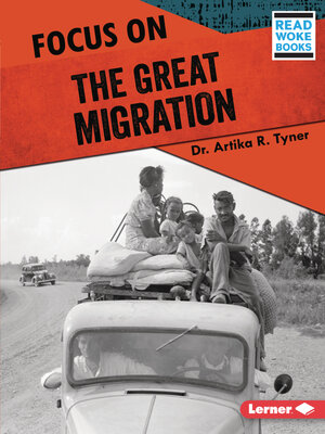 cover image of Focus on the Great Migration